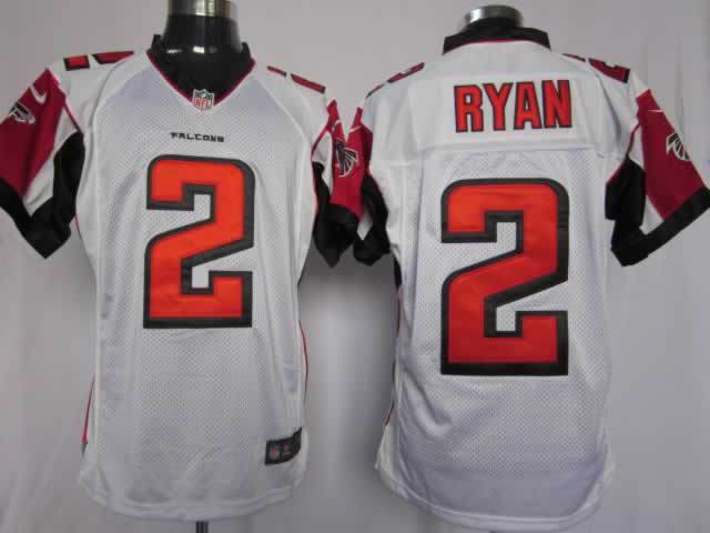 Ryan blanca, Atlanta Falcons - Haga click en la imagen para cerrar